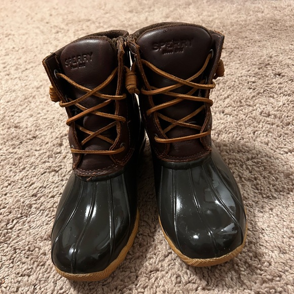 Sperry Saltwater Duck Boot - Picture 3 of 4